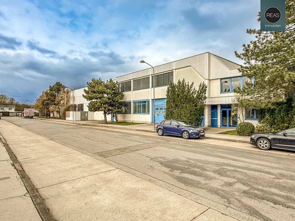 Gewerbeimmobilie mieten in Wien – 1 300 m², € 9 – Bild 13 von 26
