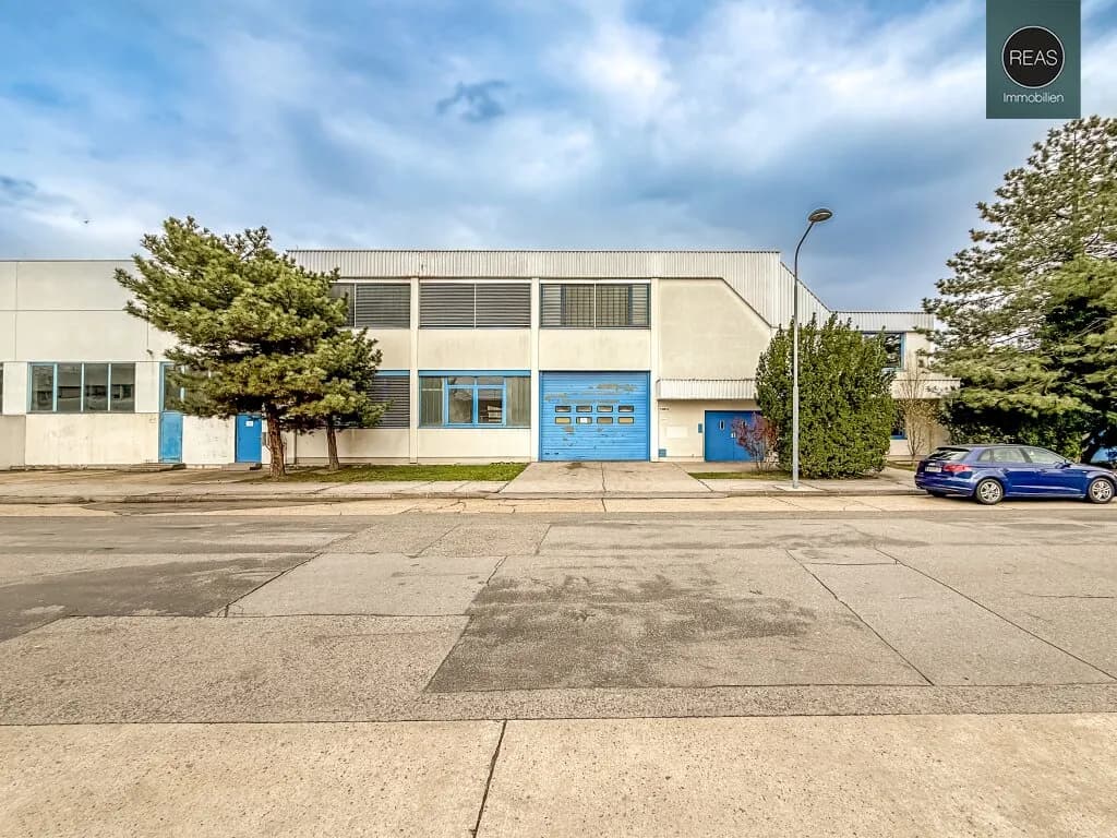 Gewerbeimmobilie mieten in Wien – 1 300 m², € 9 – Bild 14 von 26