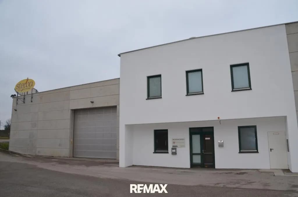 Gewerbeimmobilie mieten in Krems an der Donau – 950 m², € 209
