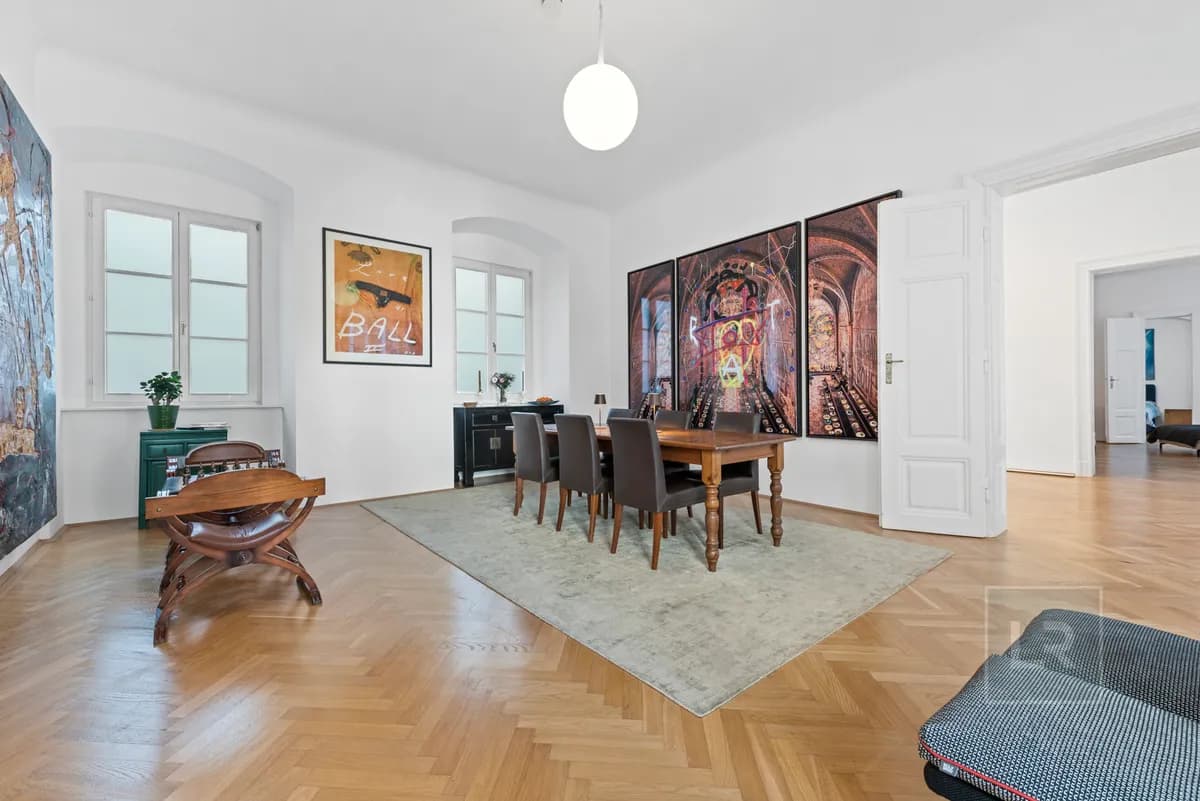 5-Zimmer-Wohnung kaufen in Wien – 216 m², € 3.100.000 – Bild 2 von 23