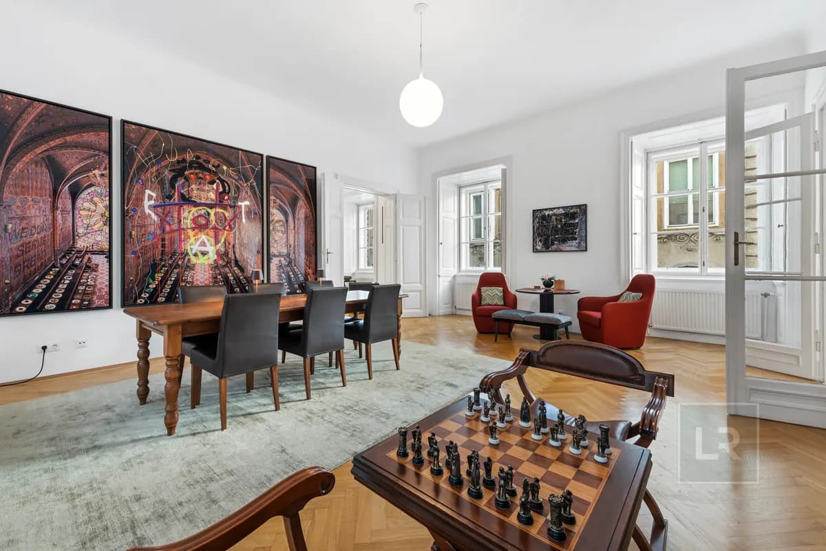5-Zimmer-Wohnung kaufen in Wien – 216 m², € 3.100.000 – Bild 3 von 23