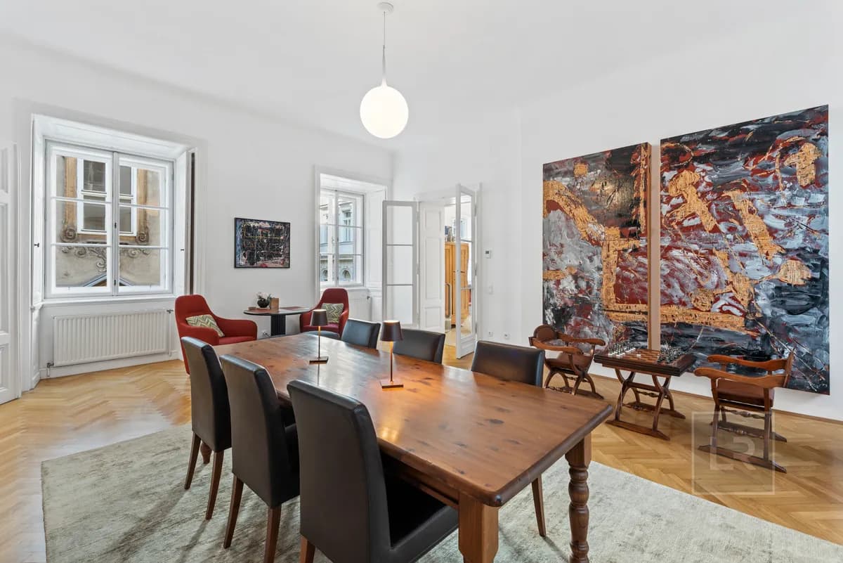 5-Zimmer-Wohnung kaufen in Wien – 216 m², € 3.100.000 – Bild 4 von 23