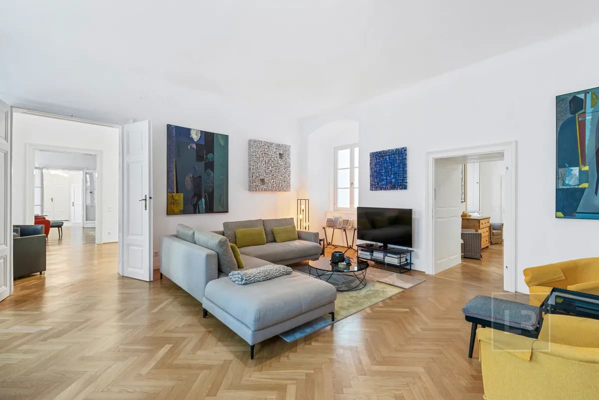 5-Zimmer-Wohnung kaufen in Wien – 216 m², € 3.100.000 – Bild 8 von 23