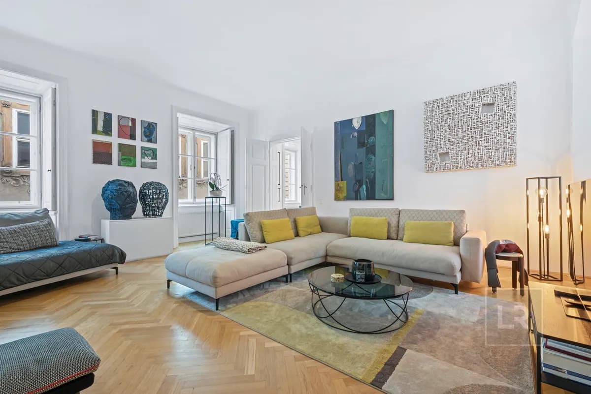5-Zimmer-Wohnung kaufen in Wien – 216 m², € 3.100.000 – Bild 9 von 23