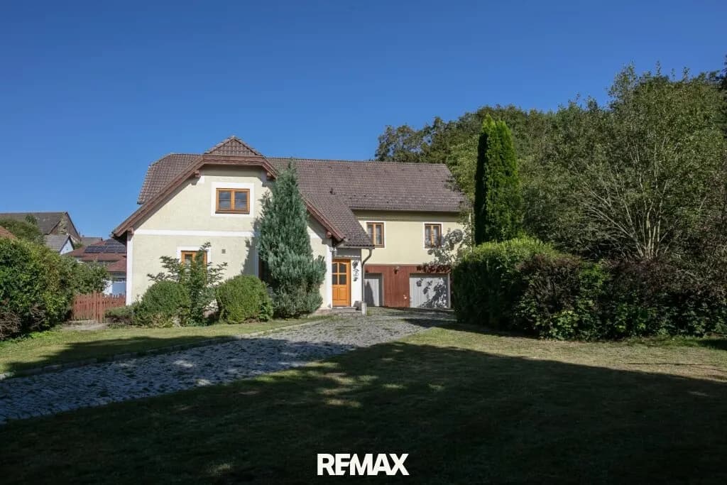 6-Zimmer-Haus kaufen in Waidhofen an der Thaya – 171 m², € 190.000 – Bild 6 von 39