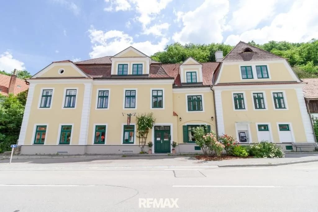 Gewerbeimmobilie kaufen in Krems Land – 860 m², € 940.000