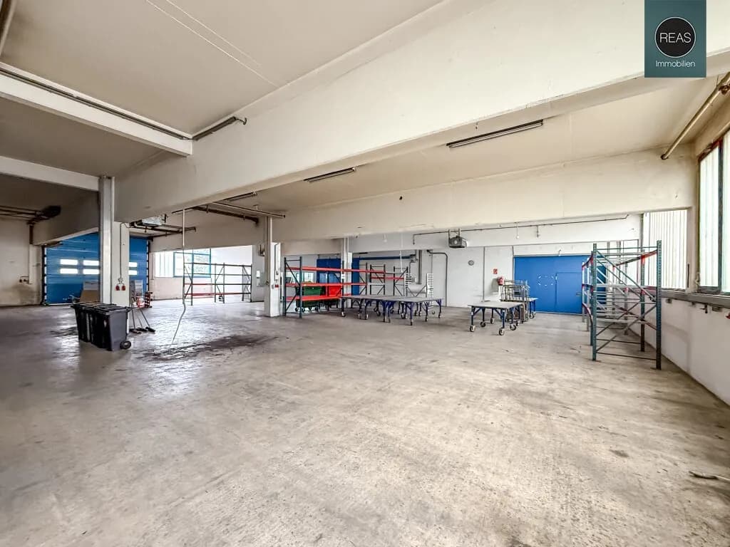 Gewerbeimmobilie mieten in Wien – 3 300 m², € 9 – Bild 5 von 37