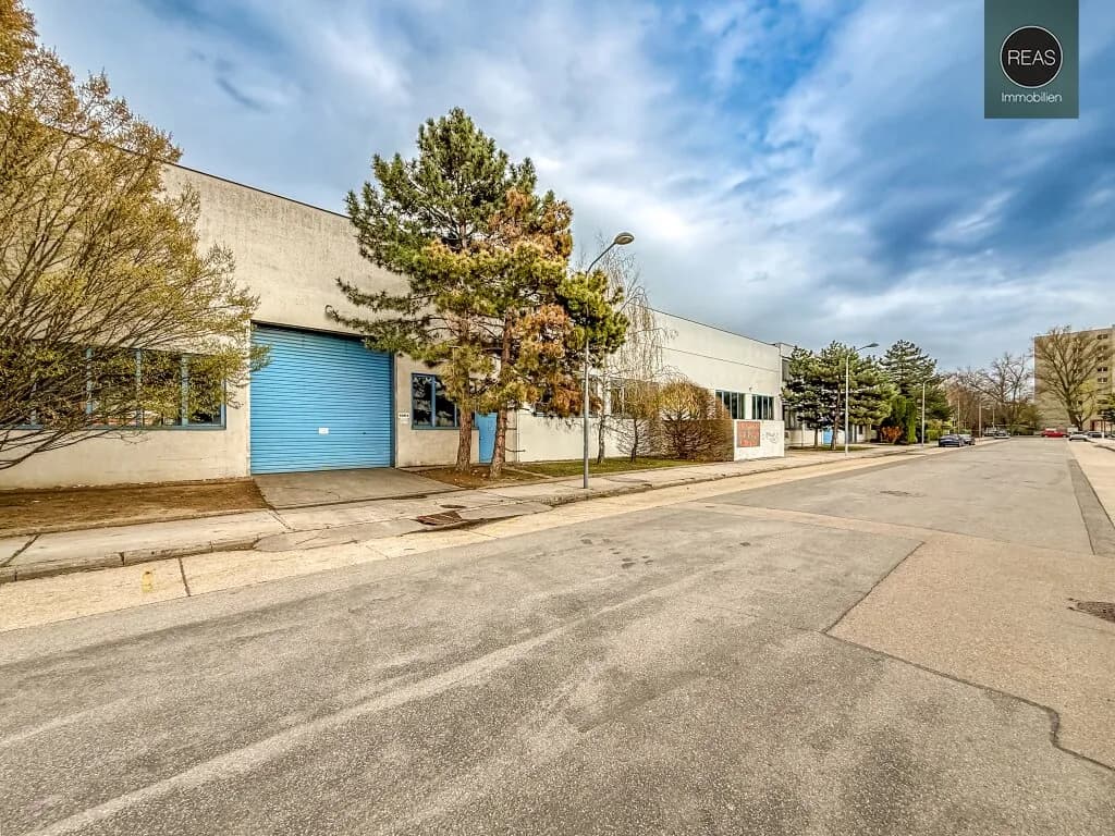 Gewerbeimmobilie mieten in Wien – 3 300 m², € 9 – Bild 27 von 37