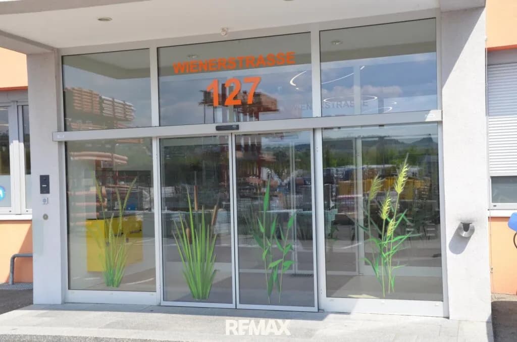 3-Zimmer-Gewerbeimmobilie mieten in Krems an der Donau – 70 m², € 1.068 – Bild 4 von 9