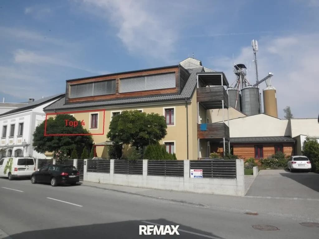 2-Zimmer-Wohnung mieten in Krems Land – 52,37 m², € 590