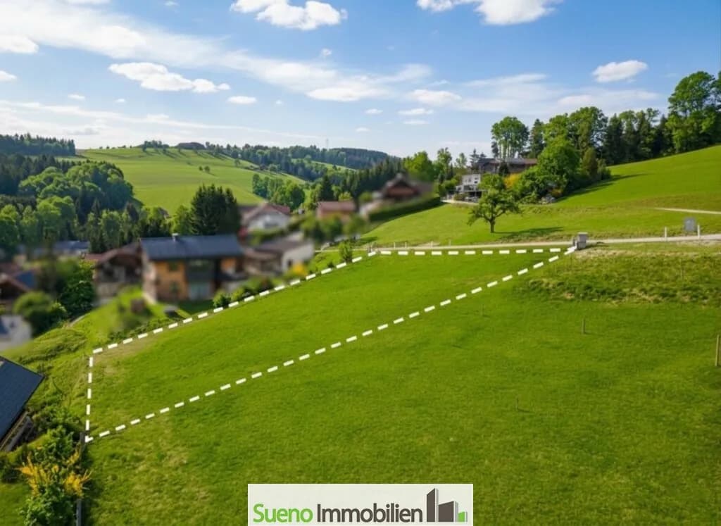 Grundstück kaufen in Gmunden – 1 083 m², € 145.000 – Bild 3 von 9
