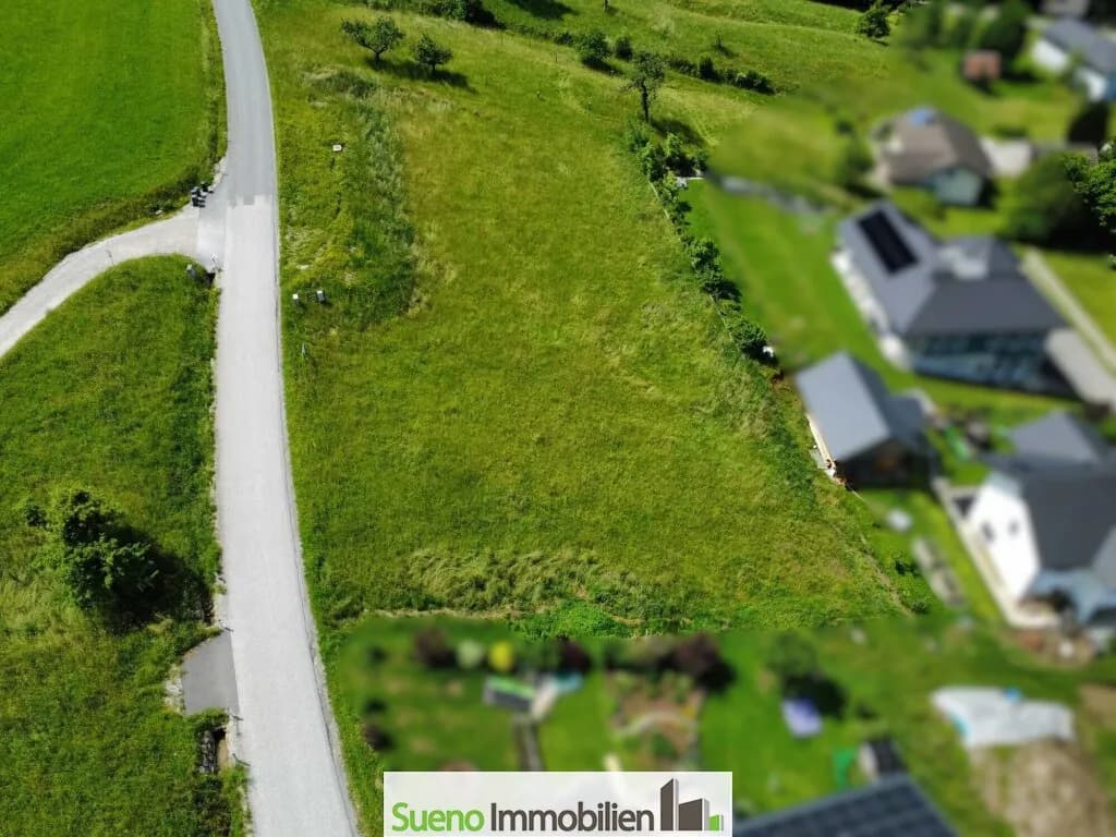Grundstück kaufen in Gmunden – 1 083 m², € 145.000 – Bild 6 von 9