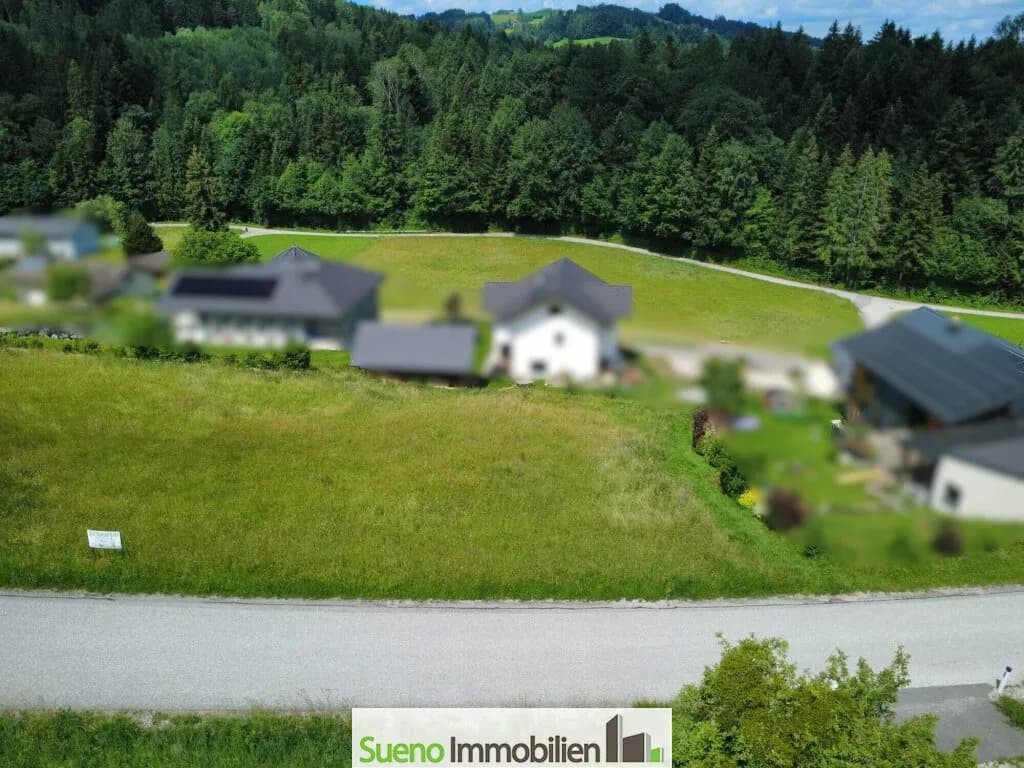 Grundstück kaufen in Gmunden – 1 083 m², € 145.000 – Bild 7 von 9