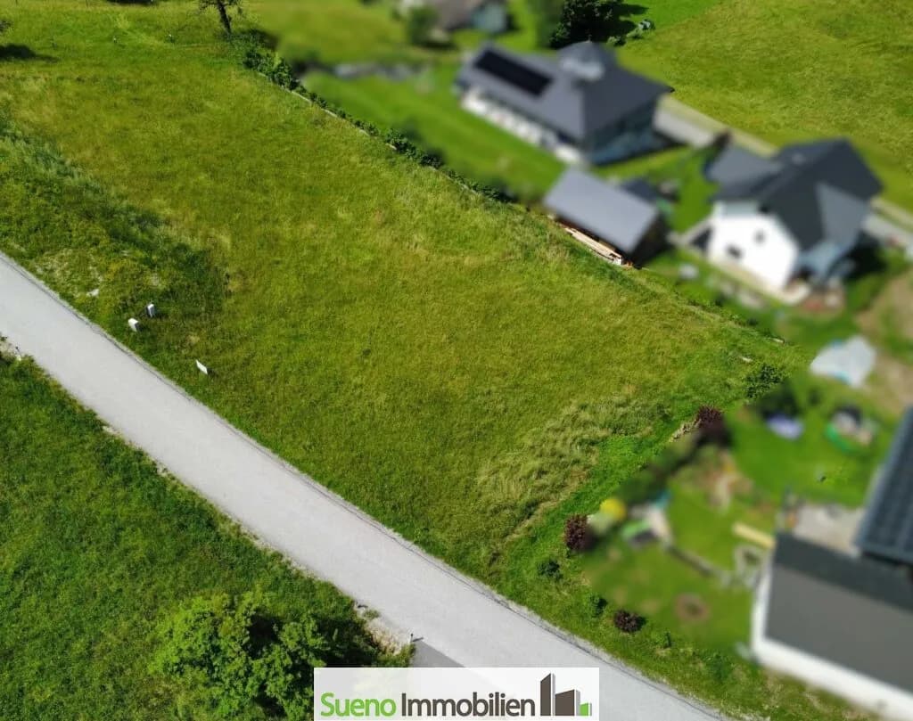 Grundstück kaufen in Gmunden – 1 083 m², € 145.000 – Bild 8 von 9