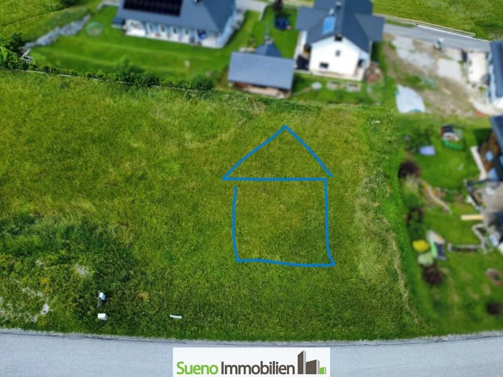 Grundstück kaufen in Gmunden – 1 083 m², € 145.000 – Bild 9 von 9