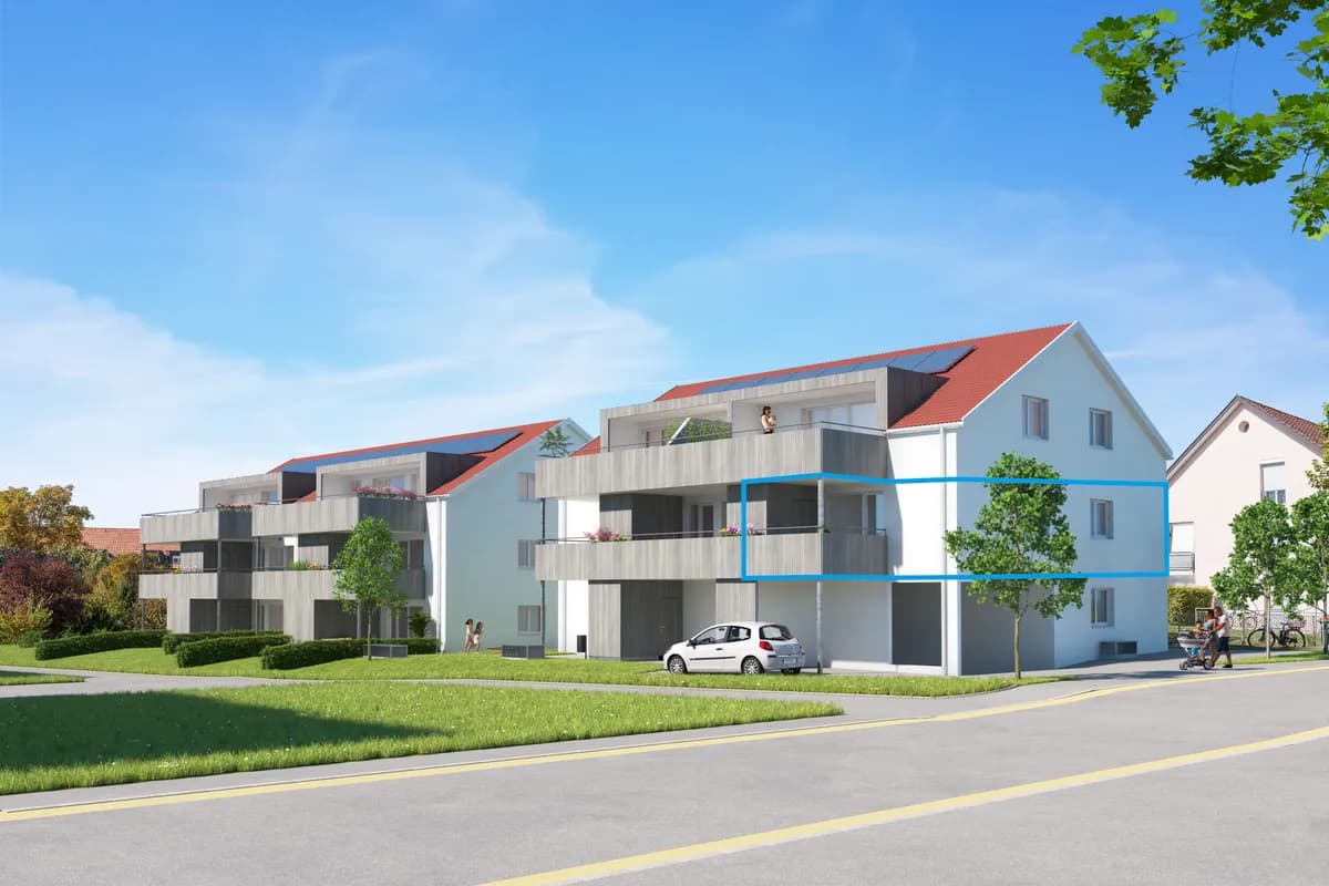 2-Zimmer-Wohnung kaufen in Bregenz – 52,25 m², € 315.000 – Bild 12 von 14