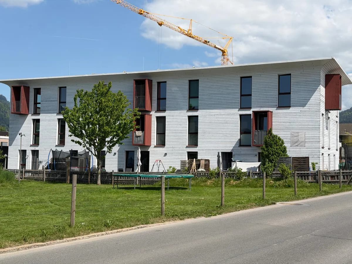 3-Zimmer-Wohnung kaufen in Bregenz – 66 m², € 340.200