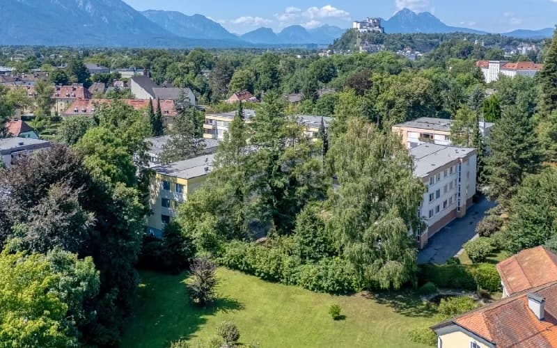 Grundstück kaufen in Salzburg Stadt – 774 m², € 1.040.000 – Bild 2 von 4