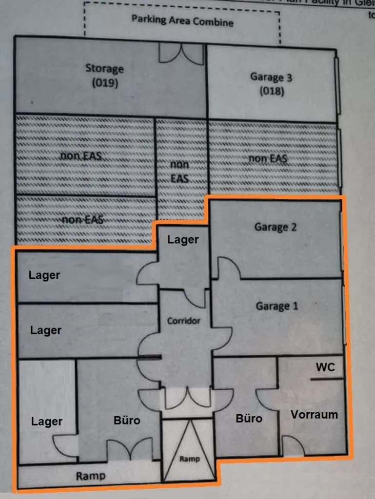 Gewerbeimmobilie mieten in Weiz – 249 m², € 1.749 – Bild 22 von 22