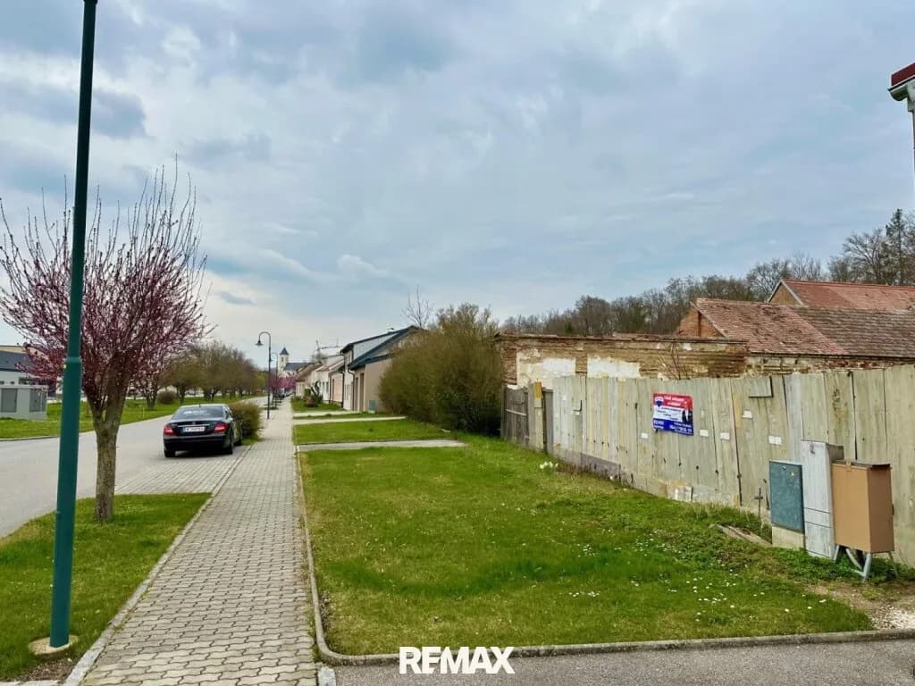 Grundstück kaufen in Mistelbach – 1 355 m², € 85.000 – Bild 4 von 5