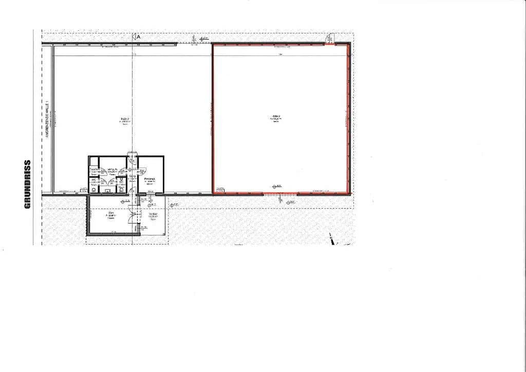 Gewerbeimmobilie mieten in Südoststeiermark – 228 m², € 4 – Bild 5 von 5