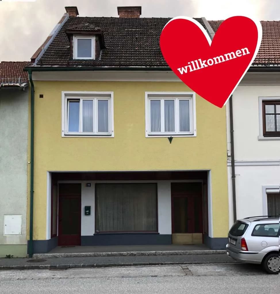 5-Zimmer-Haus mieten in Völkermarkt – 130 m², € 1.090