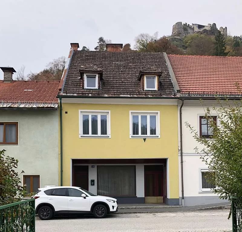 5-Zimmer-Haus mieten in Völkermarkt – 130 m², € 1.090 – Bild 2 von 21
