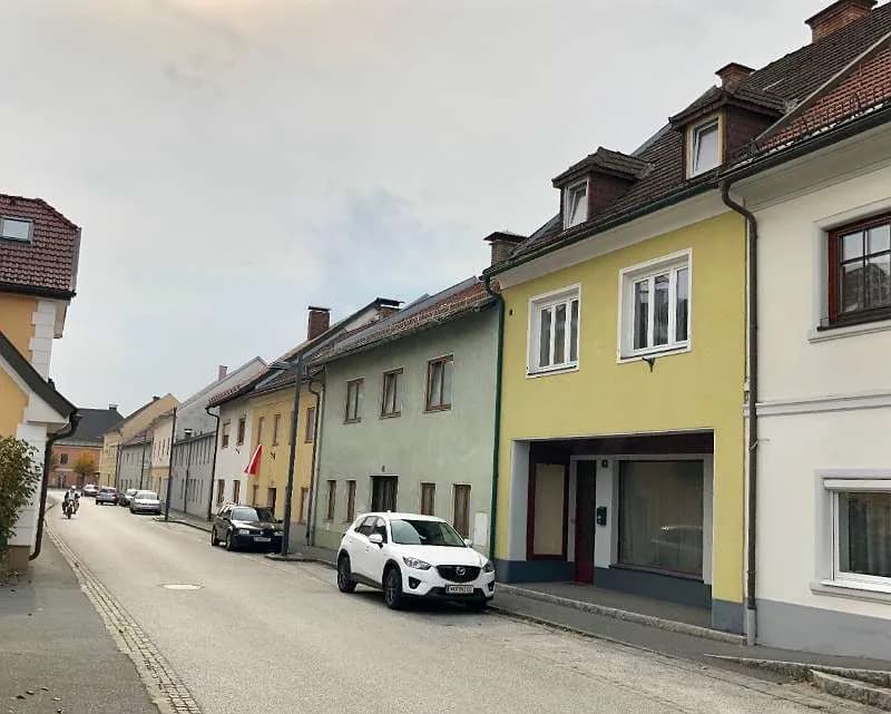 5-Zimmer-Haus mieten in Völkermarkt – 130 m², € 1.090 – Bild 3 von 21