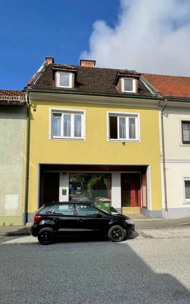5-Zimmer-Haus mieten in Völkermarkt – 130 m², € 1.090 – Bild 14 von 21