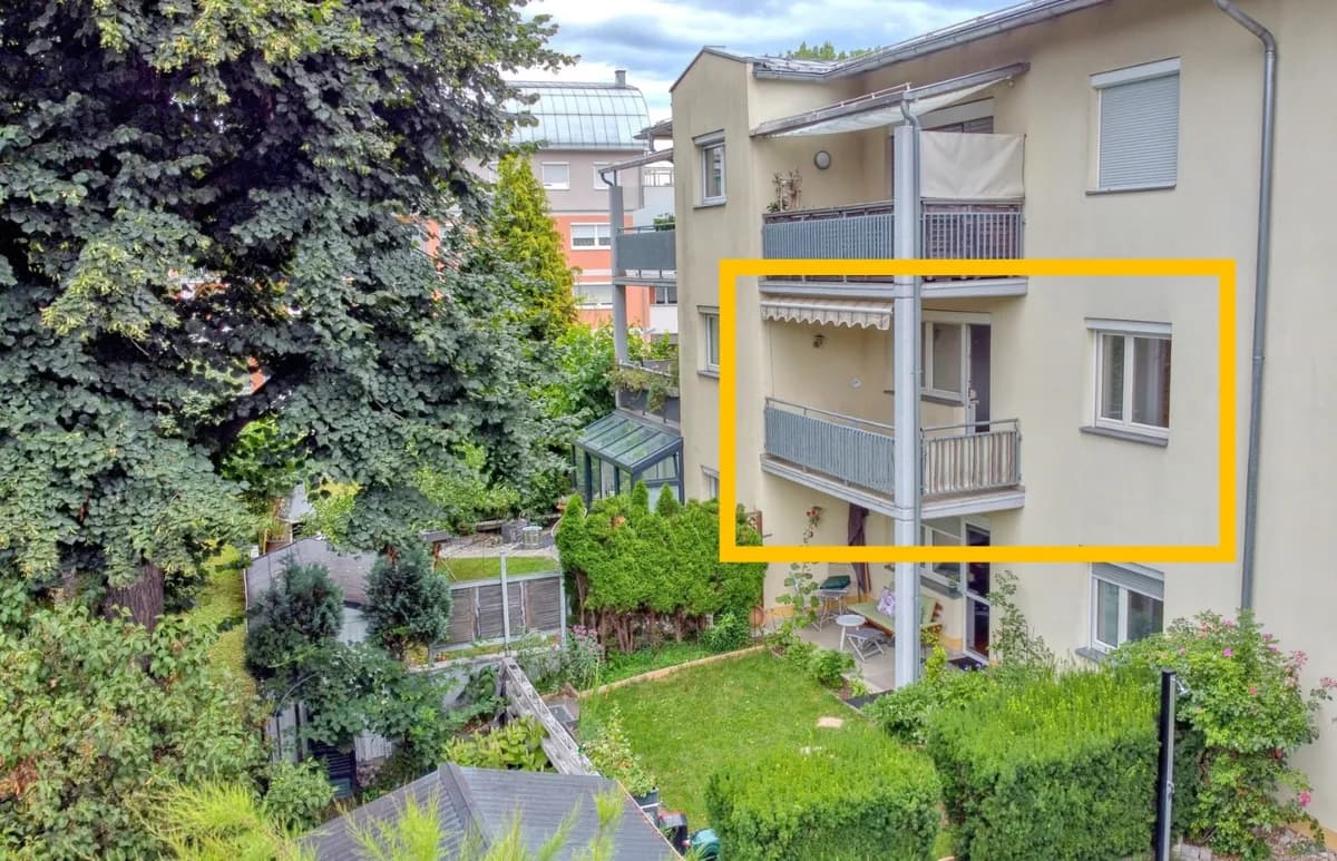 Wohnung kaufen in Klagenfurt – 77,16 m², € 298.000