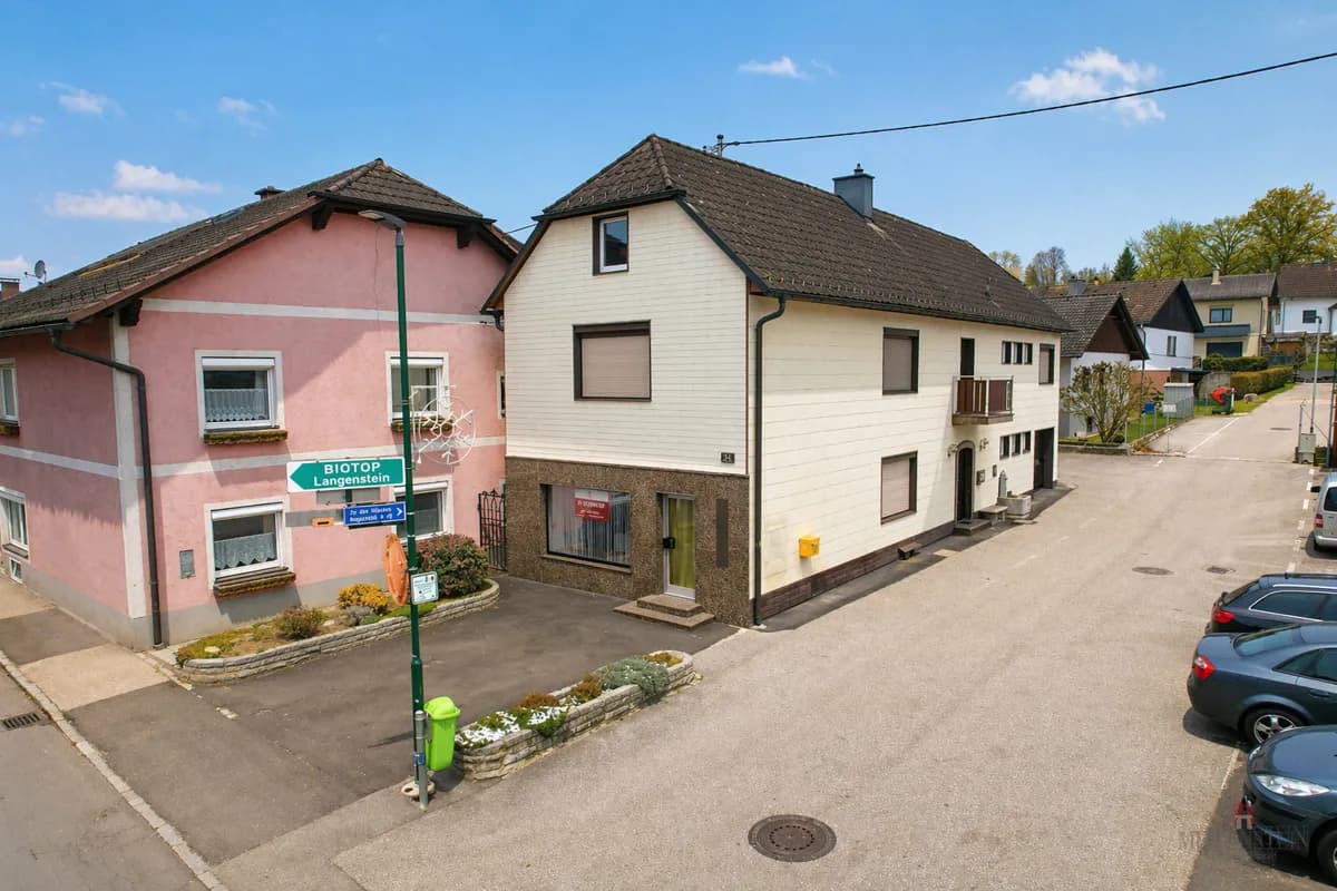 9-Zimmer-Haus kaufen in Perg – 165 m², € 284.000