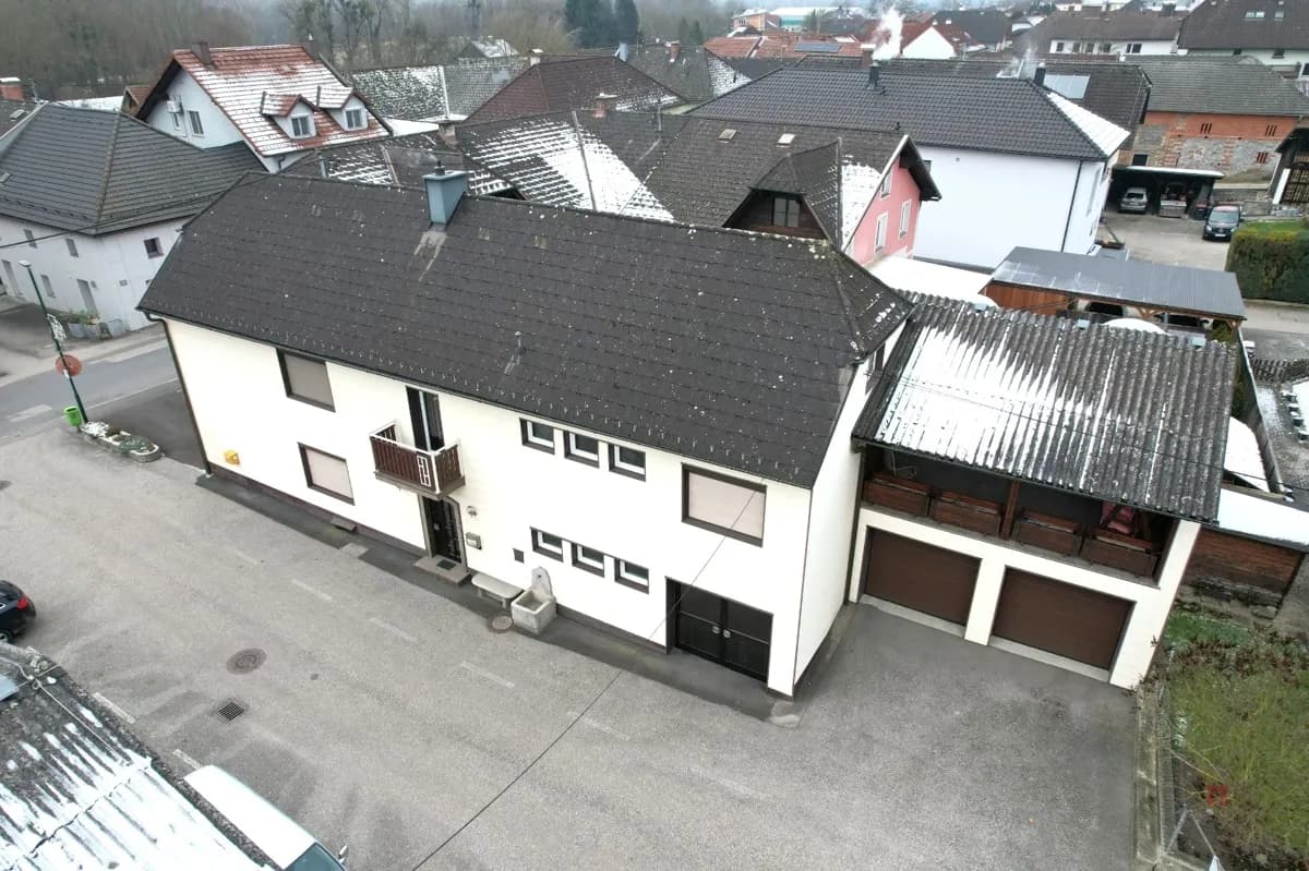 9-Zimmer-Haus kaufen in Perg – 165 m², € 284.000 – Bild 27 von 30