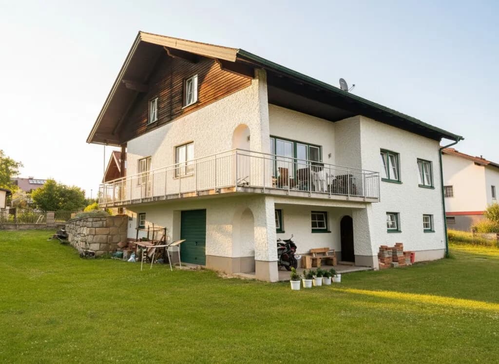 Immobilie kaufen in Gmünd – 240 m², € 350.000 – Bild 2 von 14