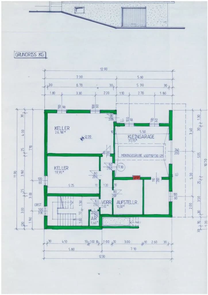 Immobilie kaufen in Gmünd – 240 m², € 350.000 – Bild 14 von 14