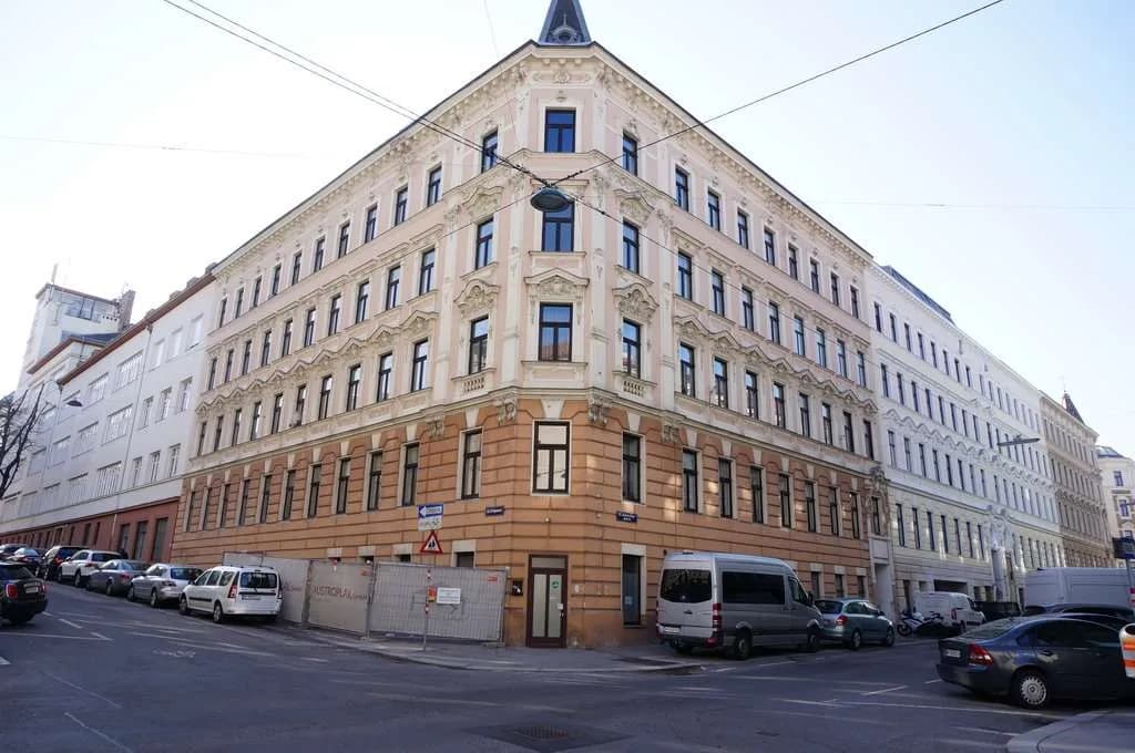 3-Zimmer-Wohnung mieten in Wien – 94 m², € 450