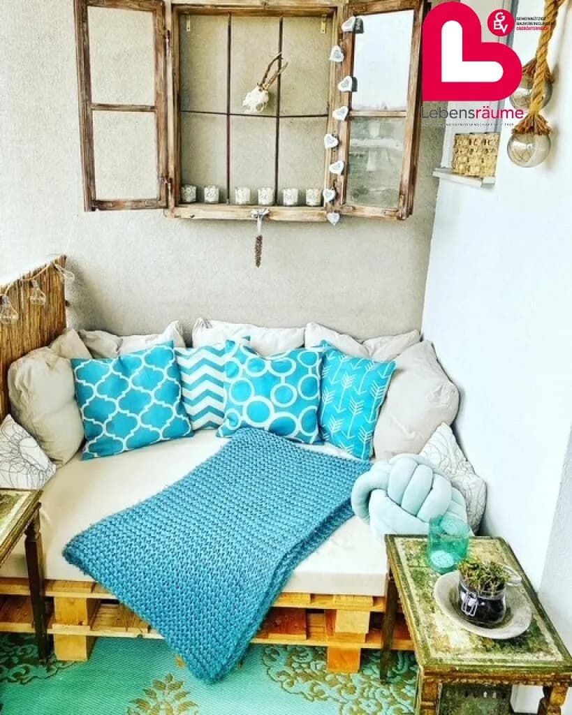 3-Zimmer-Wohnung mieten in Linz – 83,36 m², € 870