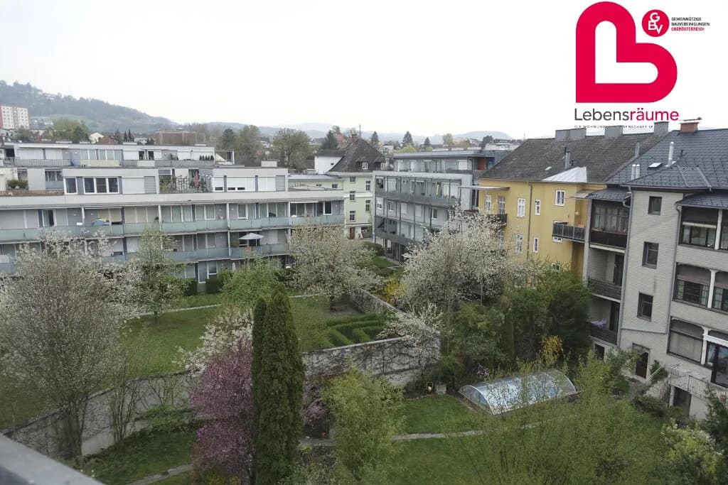 3-Zimmer-Wohnung mieten in Linz – 83,36 m², € 870 – Bild 3 von 15