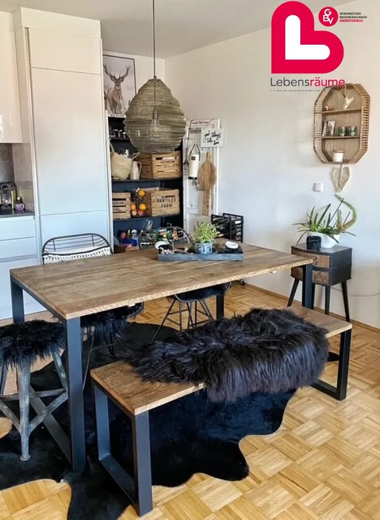 3-Zimmer-Wohnung mieten in Linz – 83,36 m², € 870 – Bild 4 von 15