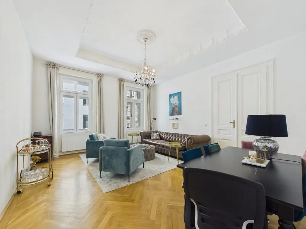 3-Zimmer-Wohnung kaufen in Wien – 81,6 m², € 739.000