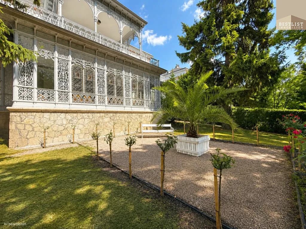 6-Zimmer-Gewerbeimmobilie mieten in Baden – 200 m², € 2.200 – Bild 2 von 15