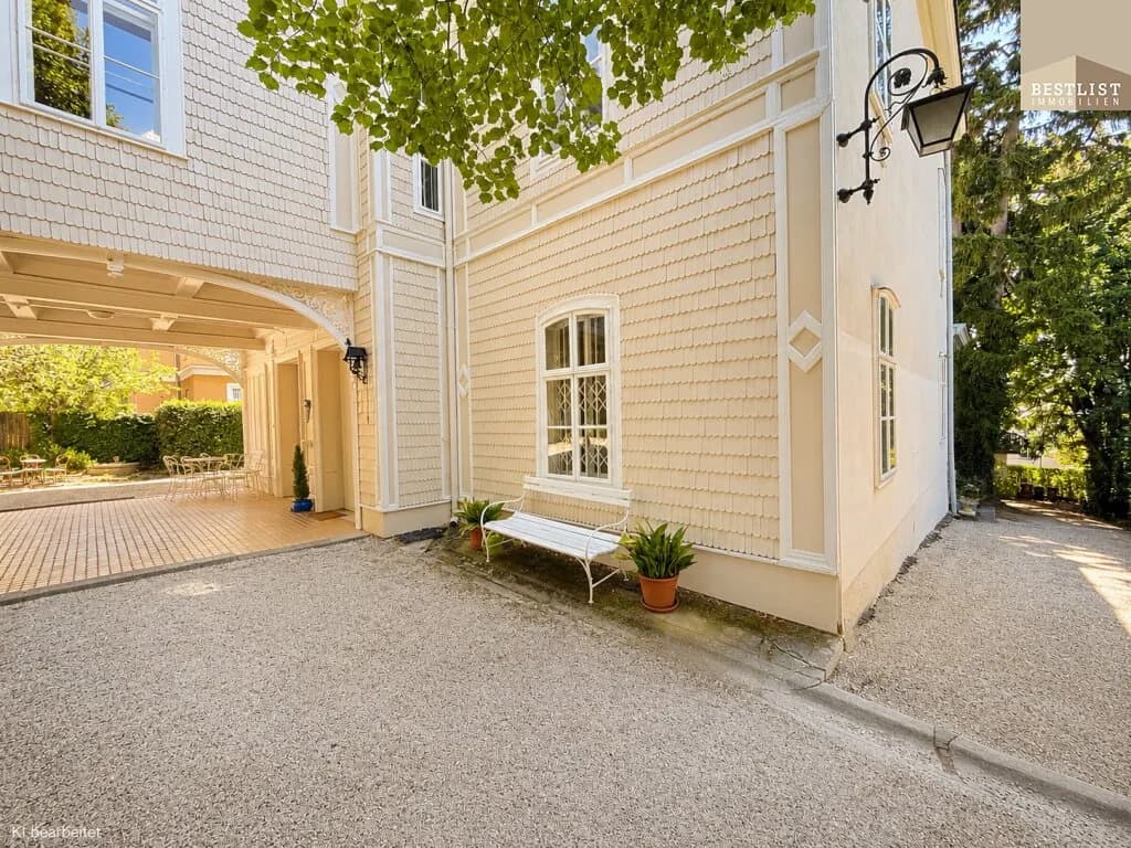 6-Zimmer-Gewerbeimmobilie mieten in Baden – 200 m², € 2.200 – Bild 3 von 15