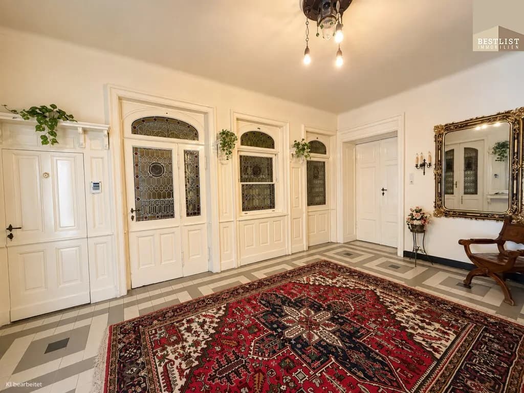 6-Zimmer-Gewerbeimmobilie mieten in Baden – 200 m², € 2.200 – Bild 6 von 15