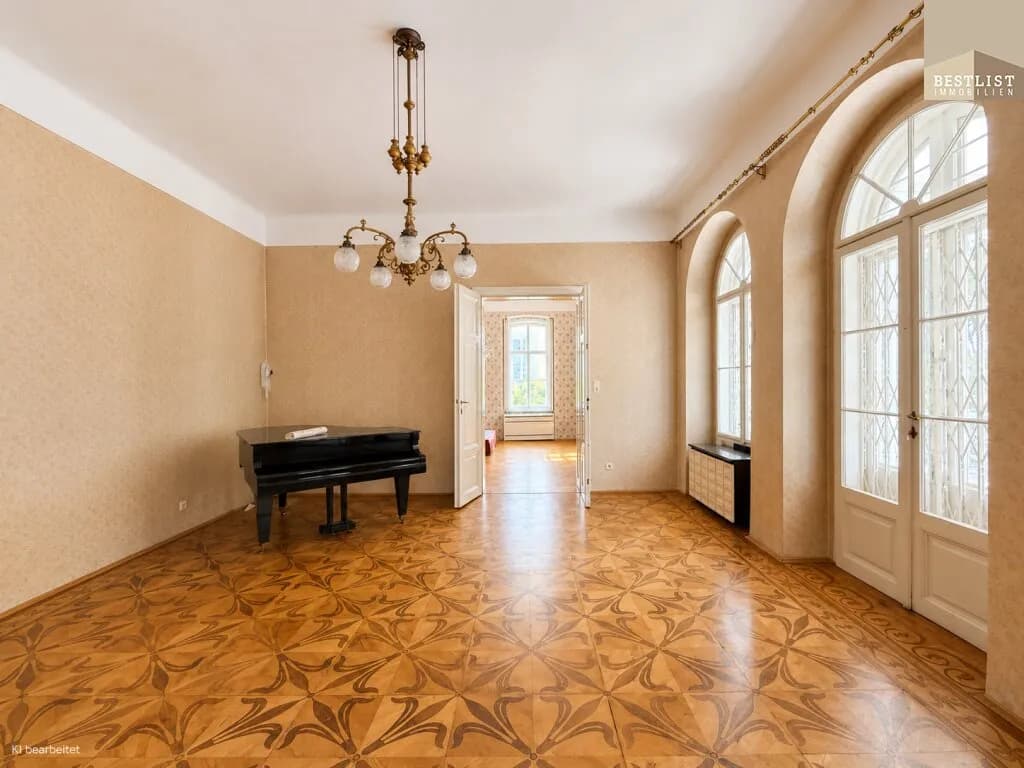 6-Zimmer-Gewerbeimmobilie mieten in Baden – 200 m², € 2.200 – Bild 8 von 15