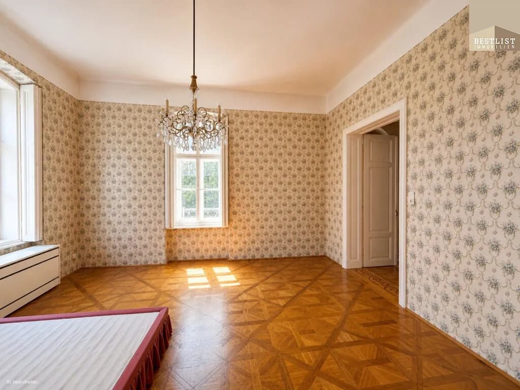 6-Zimmer-Gewerbeimmobilie mieten in Baden – 200 m², € 2.200 – Bild 10 von 15