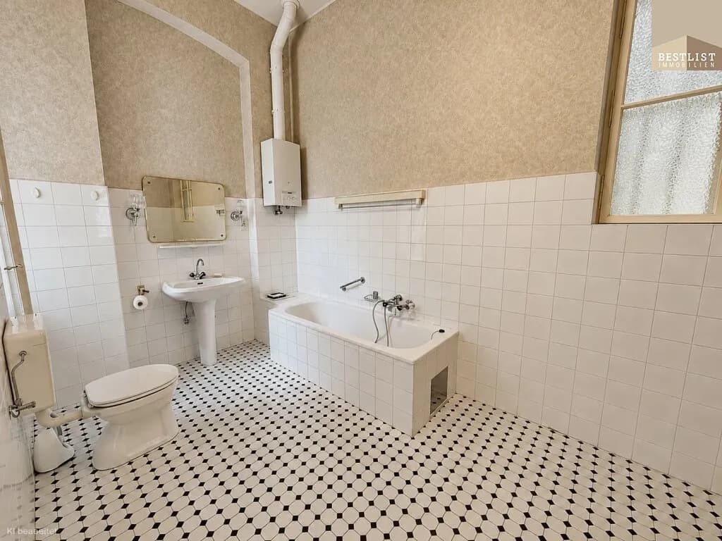 6-Zimmer-Gewerbeimmobilie mieten in Baden – 200 m², € 2.200 – Bild 14 von 15