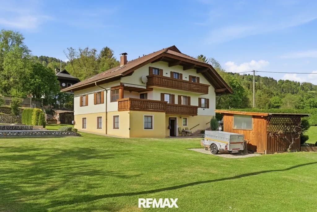 Gewerbeimmobilie kaufen in Feldkirchen – 323 m², € 550.000