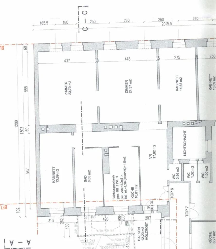 Immobilie kaufen in Wien – 372,59 m², € 2.080.000 – Bild 17 von 19
