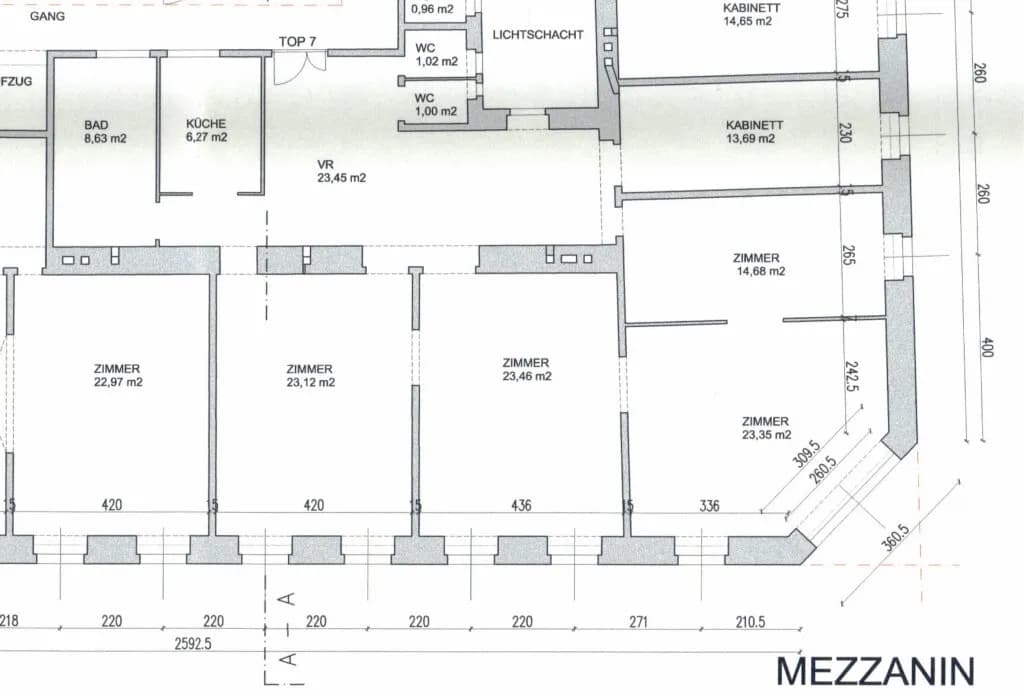 Immobilie kaufen in Wien – 372,59 m², € 2.080.000 – Bild 18 von 19