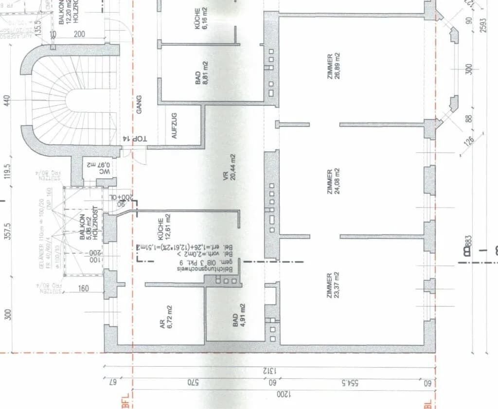 Immobilie kaufen in Wien – 372,59 m², € 2.080.000 – Bild 19 von 19