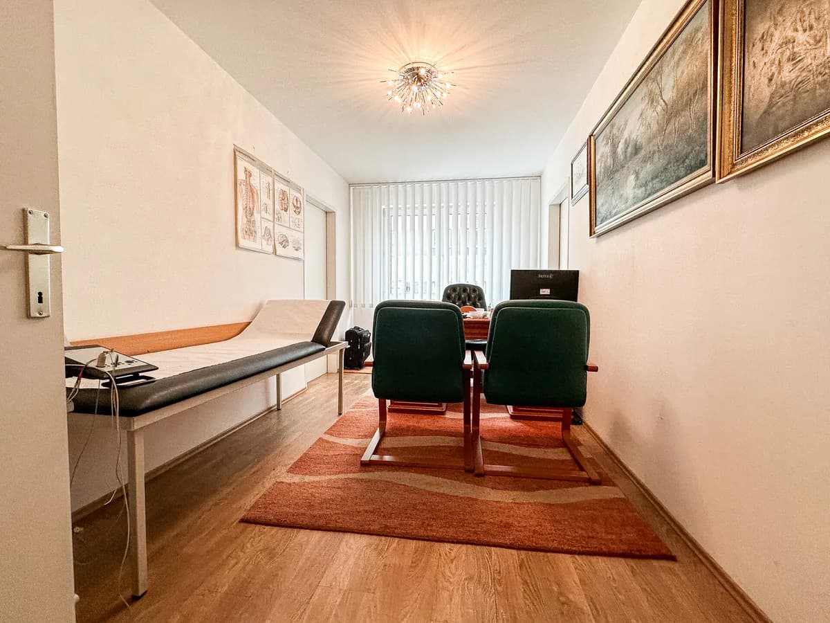 5-Zimmer-Gewerbeimmobilie kaufen in Wien – 100 m², € 380.000 – Bild 5 von 8